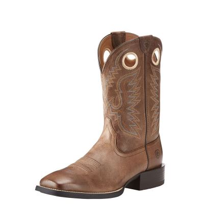 Ariat Sport Ranger Kahverengi Western Csizma Erkek (30745-163)